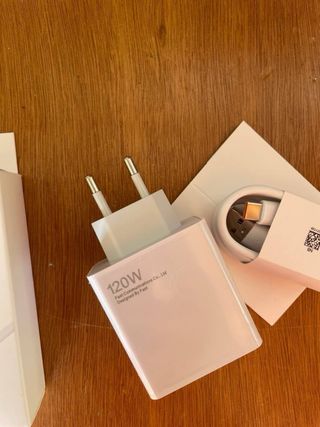 Caricabatterie (NON è Xiaomi )USB-C Nuovo