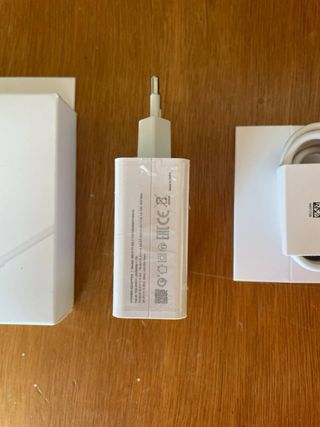 Caricabatterie (NON è Xiaomi )USB-C Nuovo