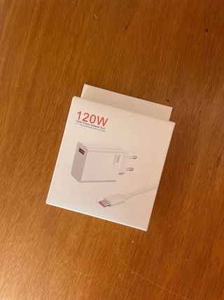 Caricabatterie (NON è Xiaomi )USB-C Nuovo