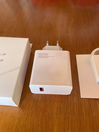 Caricabatterie (NON è Xiaomi )USB-C Nuovo