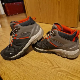 Botas de montaña Quechua T37