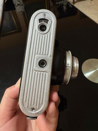 Cámara Voigtländer Vitoret Vaskar 2.8/50