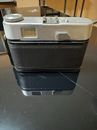 Cámara Voigtländer Vitoret Vaskar 2.8/50