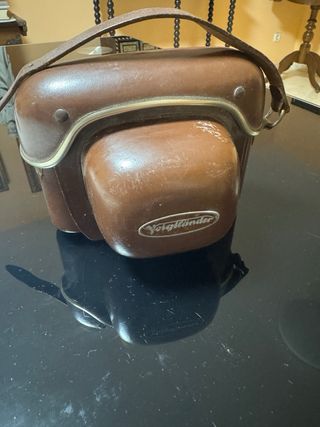 Cámara Voigtländer Vitoret Vaskar 2.8/50