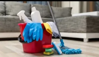 Busco trabajo de limpieza en general