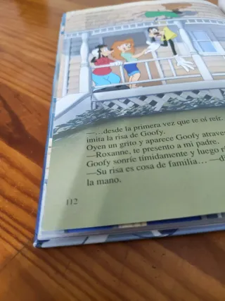 Goofy e hijo (Clásicos Disney) (Spanish Edition)