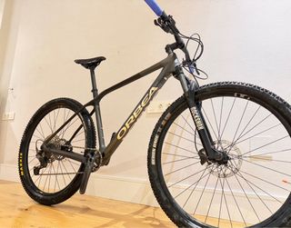 Orbea Alma M50 2024 Carbono Talla L