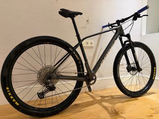 Orbea Alma M50 2024 Carbono Talla L