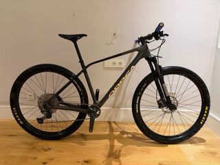 Orbea Alma M50 2024 Carbono Talla L