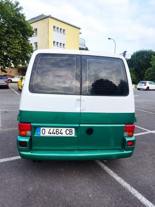 Volkswagen Transporter 1998