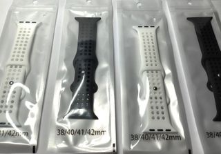 Correa Deportiva apta Apple Watch NUEVA