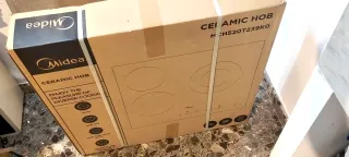 Placa vitrocerámica Midea  !!NUEVA SIN ABRIR !!