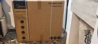 Placa vitrocerámica Midea  !!NUEVA SIN ABRIR !!