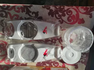 Cortador de Verduras ECO-DE Dicer ECO-7750