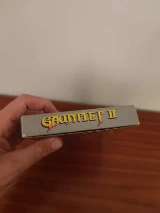 Nintendo nes Gauntlet II Nintendo