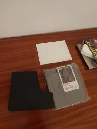 Nintendo nes Gauntlet II Nintendo