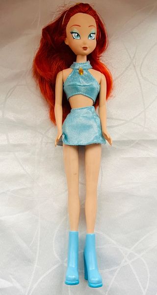 Bambola Bloom Winx 2004 Rainbow