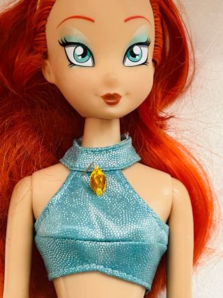 Bambola Bloom Winx 2004 Rainbow