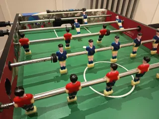 Futbolín de mesa