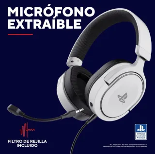 Auriculares GXTrust Forta PS5 / PS4