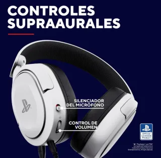 Auriculares GXTrust Forta PS5 / PS4