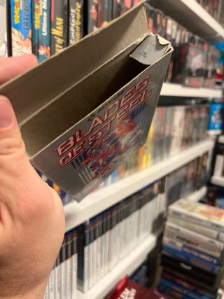 Blades of Steel Konami NES