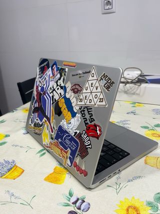 MacBook Pro 14” M1 Pro (2021) 16GB/512GB