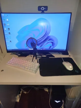 Setup Gaming Completo PC