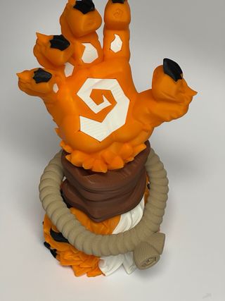 Supporto Controller Mano Tigre