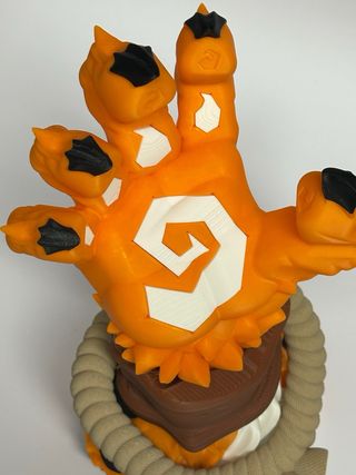 Supporto Controller Mano Tigre