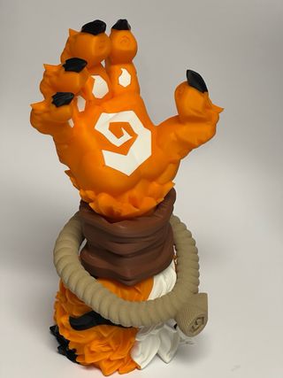 Supporto Controller Mano Tigre