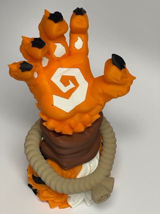 Supporto Controller Mano Tigre