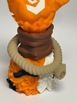 Supporto Controller Mano Tigre