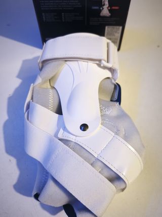 Zamst A2-DX Tutore Caviglia Bianco