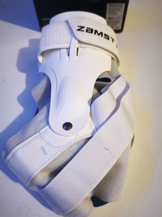 Zamst A2-DX Tutore Caviglia Bianco