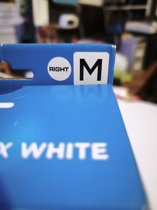 Zamst A2-DX Tutore Caviglia Bianco