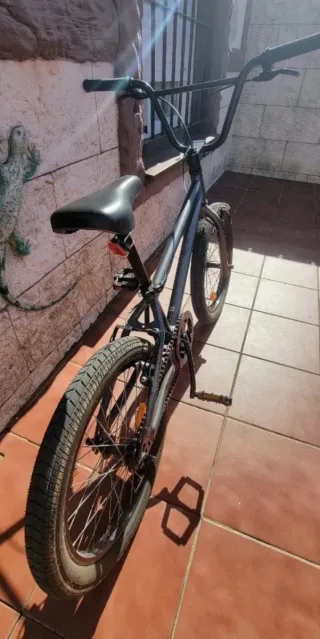 Bicicleta BMX