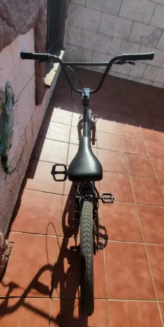 Bicicleta BMX