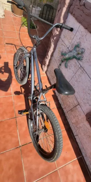 Bicicleta BMX