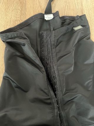 Faja Postoperatoria VOE T.95-M Negra