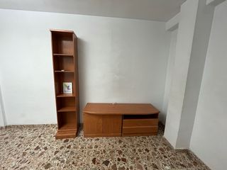 Mueble TV madera marrón