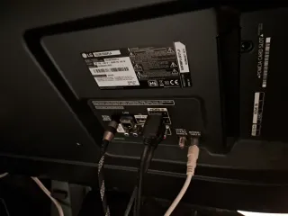 Smart TV LG 55 Negro