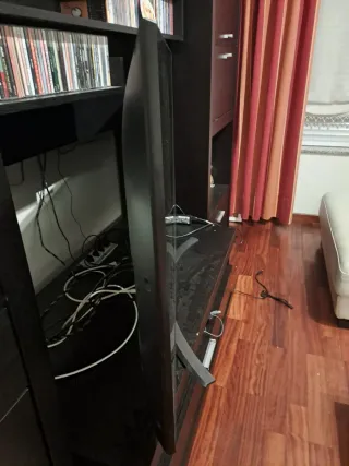 Smart TV LG 55 Negro