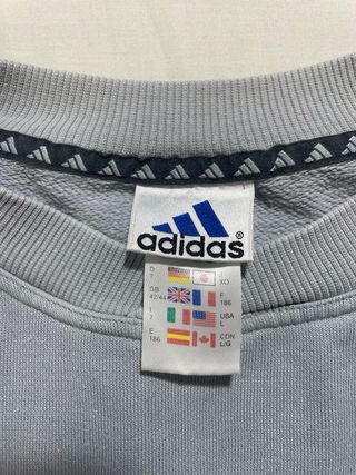 Sudadera Adidas 2001