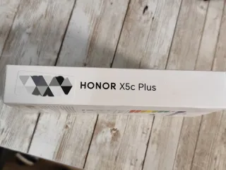 HONOR X5c Plus NUEVO, CON PRECINTO