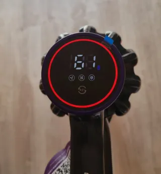 Aspiradora Escoba Mauoke