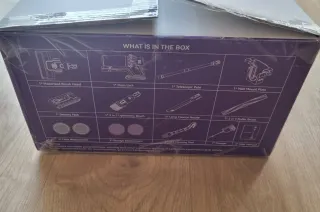 Aspiradora Escoba Mauoke