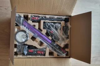 Aspiradora Escoba Mauoke