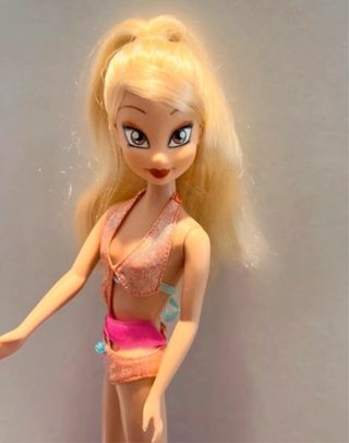 Bambola Winx Stella Bikini Rainbow 2003/2008