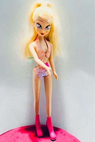 Bambola Winx Stella Bikini Rainbow 2003/2008